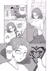 Page 4 of Saimin Mama, Warugaki Musuko to Issho! - preview thumbnail