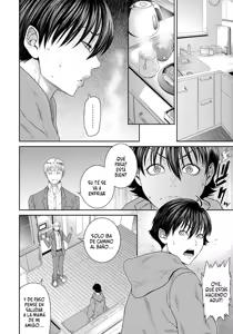 Page 4 of Musuko no Tomodachi｜El Amigo de Mi Hijo - preview thumbnail