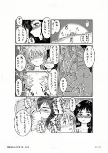 Page 6 of Yukishiro Honoka no Nichijou - preview thumbnail