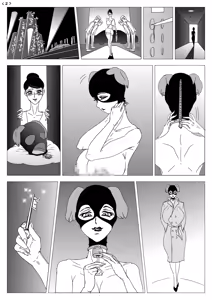 Page 3 of 美人女子アナBestiality commission - preview thumbnail