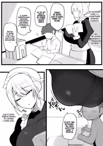 Page 3 of Kono Watashi ga Chinpo ga Rippa na dake ga Torie no Ochikobore Waka-sama Nanka ni Otosareru Wake ga Arimasen. - preview thumbnail