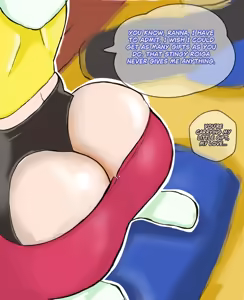Page 56 of The Secret of Ranna 1/2 - preview thumbnail
