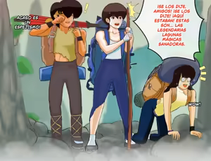 Page 112 of El Secreto De Ranna 1/2 - preview thumbnail