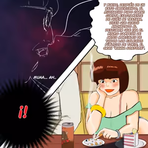 Page 28 of El Secreto De Ranna 1/2 - preview thumbnail