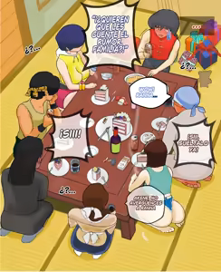 Page 31 of El Secreto De Ranna 1/2 - preview thumbnail