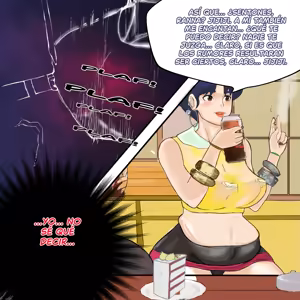Page 36 of El Secreto De Ranna 1/2 - preview thumbnail