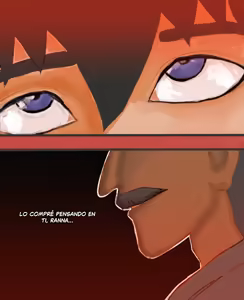 Page 61 of El Secreto De Ranna 1/2 - preview thumbnail