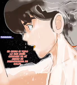Page 10 of El Secreto De Ranna 1/2 - preview thumbnail