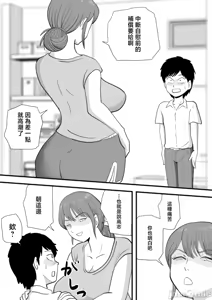 Page 8 of 寝ぼけた母さんがエロくなって迫ってくる - preview thumbnail