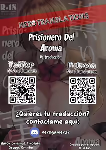 Page 28 of Kaori no Toriko | Prisionero del Aroma - preview thumbnail