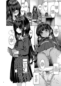 Page 3 of Hontou ni Ita!! Jikan Teishi Oji-san 3｜¡¡Estuvo Aquí!! El Ojisan que Detiene el Tiempo 3 - preview thumbnail