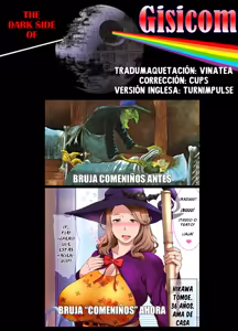 Page 3 of It's Already Started! Housewife Halloween! (;''∀'') | ¡Al fin comenzó! ¡Halloween de amas de casa! - preview thumbnail