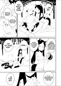 Page 3 of Asherah Shogun to Meshitsukai Sadi | General Asherah and Her Servant Sadi - preview thumbnail