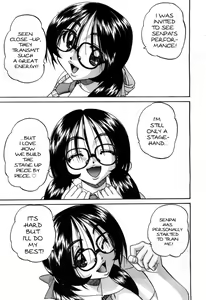 Page 3 of Engekibu | Sexy Drama Club - preview thumbnail