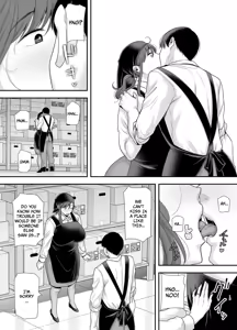 Page 12 of Mariko-san to Boku ~Beit Saki no Hitozuma to no Furin Kankei~ | Mariko-san and Me ~An Affair with a Married Woman from My Part-Time Job~ 2 - preview thumbnail