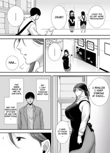 Page 9 of Mariko-san to Boku ~Beit Saki no Hitozuma to no Furin Kankei~ | Mariko-san and Me ~An Affair with a Married Woman from My Part-Time Job~ 2 - preview thumbnail