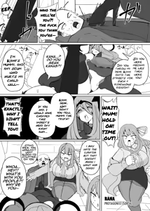 Page 4 of Matenshoku no Yakata 12 | The House of Evil Class Change 12 World of Demonic Transformation - preview thumbnail