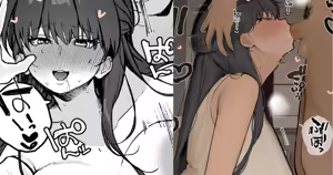 普段は清楚でお上品な女性が、裏ではセフレと下品な交尾しまくってるっていうｎ番煎じのネタが好き-1280x — hentai manga cover on Fhentai