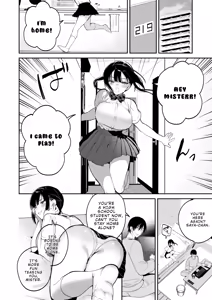 Page 3 of obedience training ~Mesugaki, Wakarasemashita~ - preview thumbnail