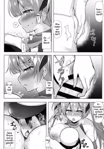 Page 9 of Honolulu-san ga Bucchouzura Shinagara Oppai de Nagusamete Kureru Hon | Honolulus heilender Ballast - preview thumbnail
