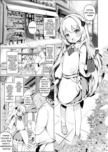Page 2 of Kawaii Nora wa Jinsei o Kawareteiru. - preview thumbnail