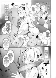 Page 6 of Kawaii Nora wa Jinsei o Kawareteiru. - preview thumbnail