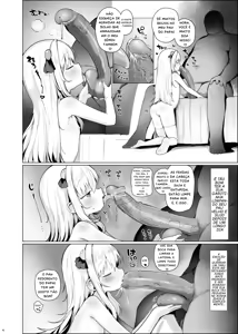 Page 7 of Kawaii Nora wa Jinsei o Kawareteiru. - preview thumbnail