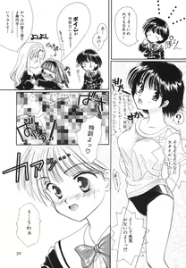 Page 40 of COMIC Hime Hyakka 1 - preview thumbnail