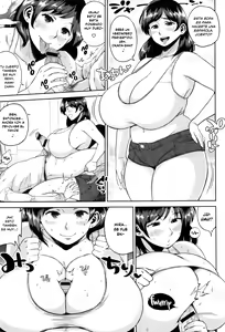 Page 17 of Houman Mucchiri Pai | Pechos Gordos Voluptuosos Ch. 1-10 - preview thumbnail