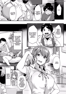 Page 5 of Kanpai! Tsuyotsuyo Onee-chan | Sconfitta totale Una sorella potente - preview thumbnail