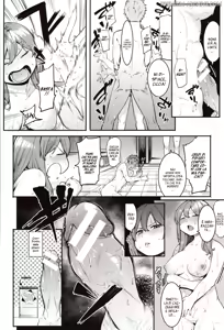 Page 40 of Mizuha ni Oshioki! | Una punizione per Mizuha - preview thumbnail