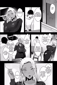 Page 3 of Kinpatsu Kuro Gal no Hahaoya ga, Yami Beit de Damasarete Musuko to AV Satsuei | Uma Mãe Gyaru Loira e Bronzeada é Enganada em um Bico Ilegal e Acaba Gravando um Vídeo Pornô Com o Próprio Filho - preview thumbnail