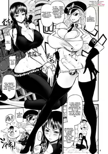 Page 4 of Midarezaki Joshuu Kaizoku - preview thumbnail