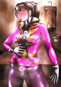 Page 3 of Gokai Pink Shuutai - preview thumbnail