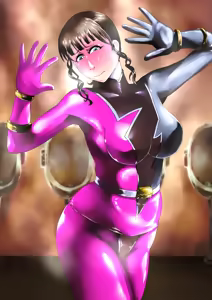 Page 3 of Ryuusou Pink Shuutai - preview thumbnail