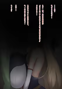 Goblin ni Tsukamari, Level Age o Tetsudawa Sareru frn — hentai manga cover on Fhentai