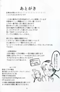 Page 29 of Nino no Baai - preview thumbnail