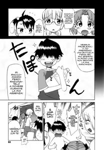Page 56 of Shinkon Shimai | La Storia di Tre Sorelle (decensored) - preview thumbnail