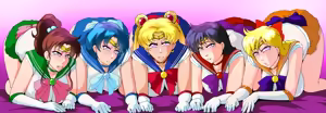 Page 10 of Sailor Senshi Mesuinu Jigoku! Kokkai Choukyou Hen - preview thumbnail