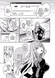 Page 247 of Ane Taiken Jogakuryou | Older Sister Experience - The Girls' Dormitory (decensored) - preview thumbnail
