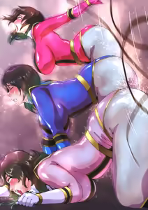 Page 3 of Magiran Heroine Teishoku - preview thumbnail