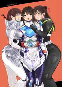 Rinne's Pain - hentai manga cover image