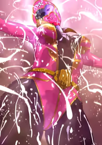 Page 3 of Akuma no Yurikago Gokai Pink Hen - preview thumbnail