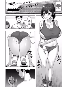 Page 23 of Bakunyuu na Rikujoubu no Kanojo, Senpai ni wa Sakaraemasen - preview thumbnail