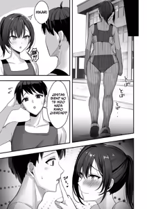 Page 54 of Bakunyuu na Rikujoubu no Kanojo, Senpai ni wa Sakaraemasen - preview thumbnail