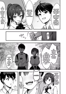 Page 6 of Bakunyuu na Rikujoubu no Kanojo, Senpai ni wa Sakaraemasen - preview thumbnail