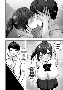 Page 7 of Bakunyuu na Rikujoubu no Kanojo, Senpai ni wa Sakaraemasen - preview thumbnail
