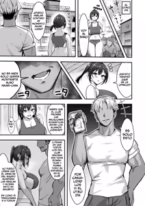 Page 8 of Bakunyuu na Rikujoubu no Kanojo, Senpai ni wa Sakaraemasen - preview thumbnail