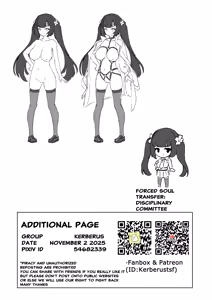 Page 40 of Kyousei Reikon Utsushi, Fuuki Iin Hen | Forced Soul Transfer Disciplinary Committee - preview thumbnail