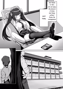 Page 8 of Kyousei Reikon Utsushi, Fuuki Iin Hen | Forced Soul Transfer Disciplinary Committee - preview thumbnail